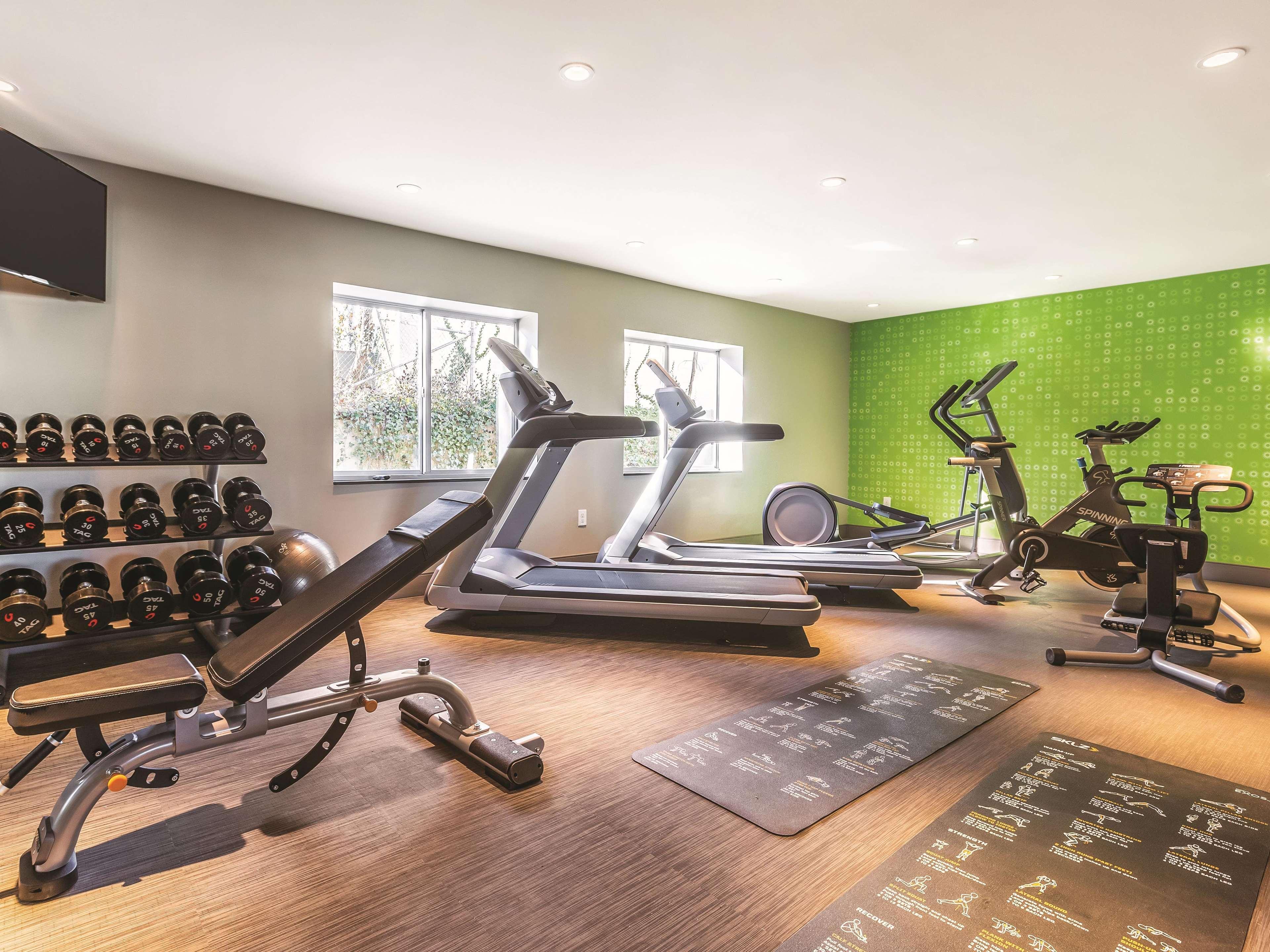 Hotel La Quinta By Wyndham Midtown - Buckhead Atlanta
